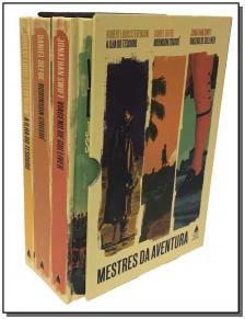 Mestres da Aventura - Box