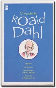 O mundo de Roald Dahl - Box