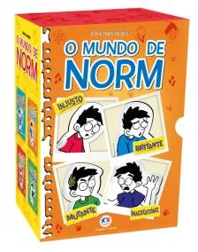Box o mundo de Norm