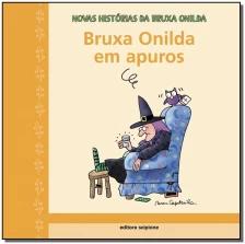 Bruxa Onilda em apuros