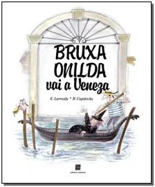 Bruxa Onilda vai a Veneza
