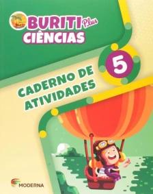 Buriti Plus - Ciências - 5º ano - Caderno de Atividades