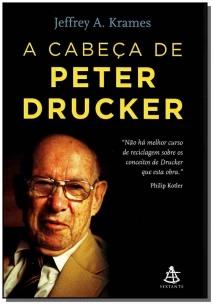 Cabeça de Peter Drucker, A