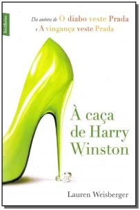 À caça de Harry Winston (edição de bolso)