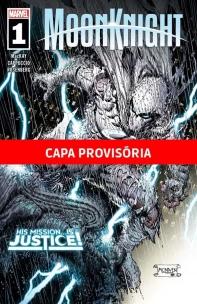 Cavaleiro Da Lua - Vol. 01