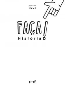 Faça! - História - 2º Ano - 01Ed/16