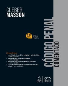 Código Penal Comentado - 12ª Edição 2024