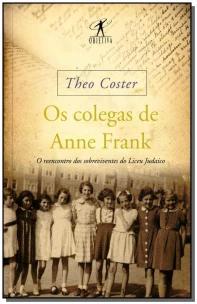 Os colegas de Anne Frank