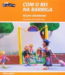 Com o rei na barriga