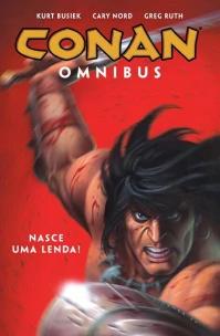 Conan Omnibus vol. 1