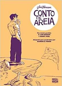 Conto de Areia (Graphic novel - Volume único)
