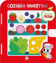 Cozinha divertida