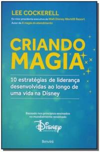Criando magia