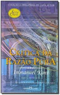 Crítica da razao pura