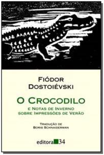 O crocodilo