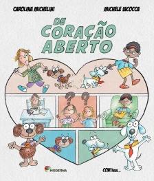 De coração aberto