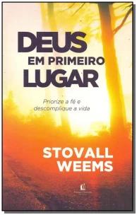 Deus Em Primeiro Lugar