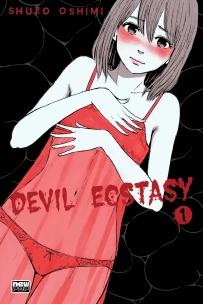 Devil Ecstasy - Volume 1