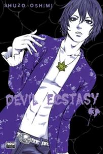 Devil Ecstasy - Volume 3