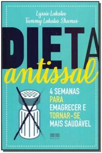 Dieta antissal: 4 semanas para emagrecer e tornar-se mais saudável