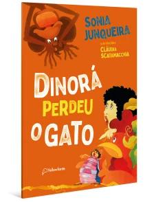 Dinorá perdeu o gato