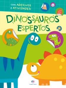 Dinossauros espertos