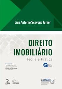 Direito Imobiliário - 20ª Edição 2024