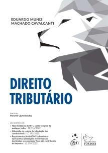 Direito Tributário - 1ª Edição 2023