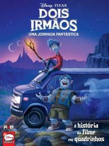 Dois Irmãos (HQ)