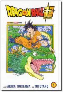 Dragon Ball Super - Vol. 01