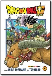 Dragon Ball Super - Vol. 06