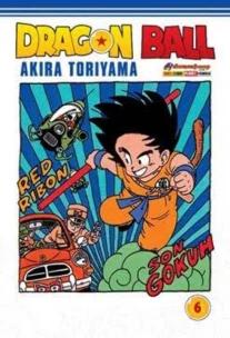 Dragon Ball - Vol. 6