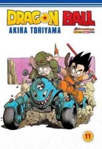 Dragon Ball - Vol. 11