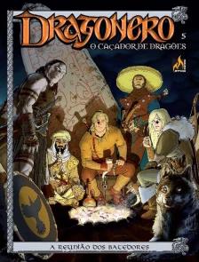 Dragonero - volume 05