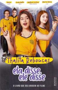 Ela disse, Ele disse