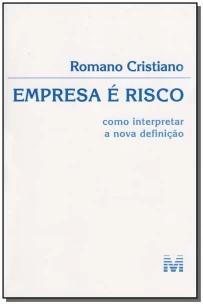 Empresa e risco - 1 ed./2007