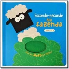 Esconde-Esconde - Na Fazenda
