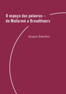 O espaço das palavras