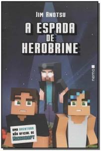 Espada de Herobrine, A