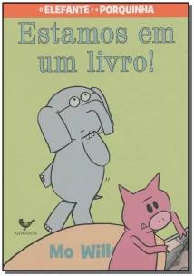 Estamos em um Livro