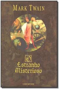 Estranho Misterioso,o