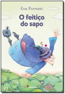 O feitiço do sapo