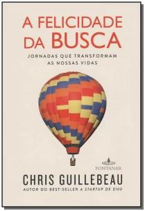A felicidade da busca