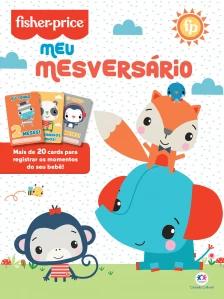 Fisher-Price - Mesversário