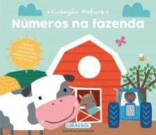 Fofura - Números na fazenda