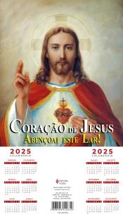 Folhinha S. C. Jesus 2025