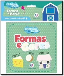Formas e cores