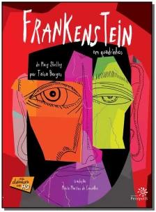 Frankenstein em quadrinhos