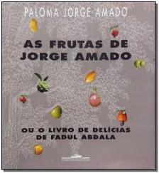 As frutas de Jorge Amado
