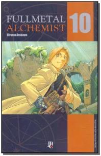 Fullmetal Alchemist - Especial - Vol. 10